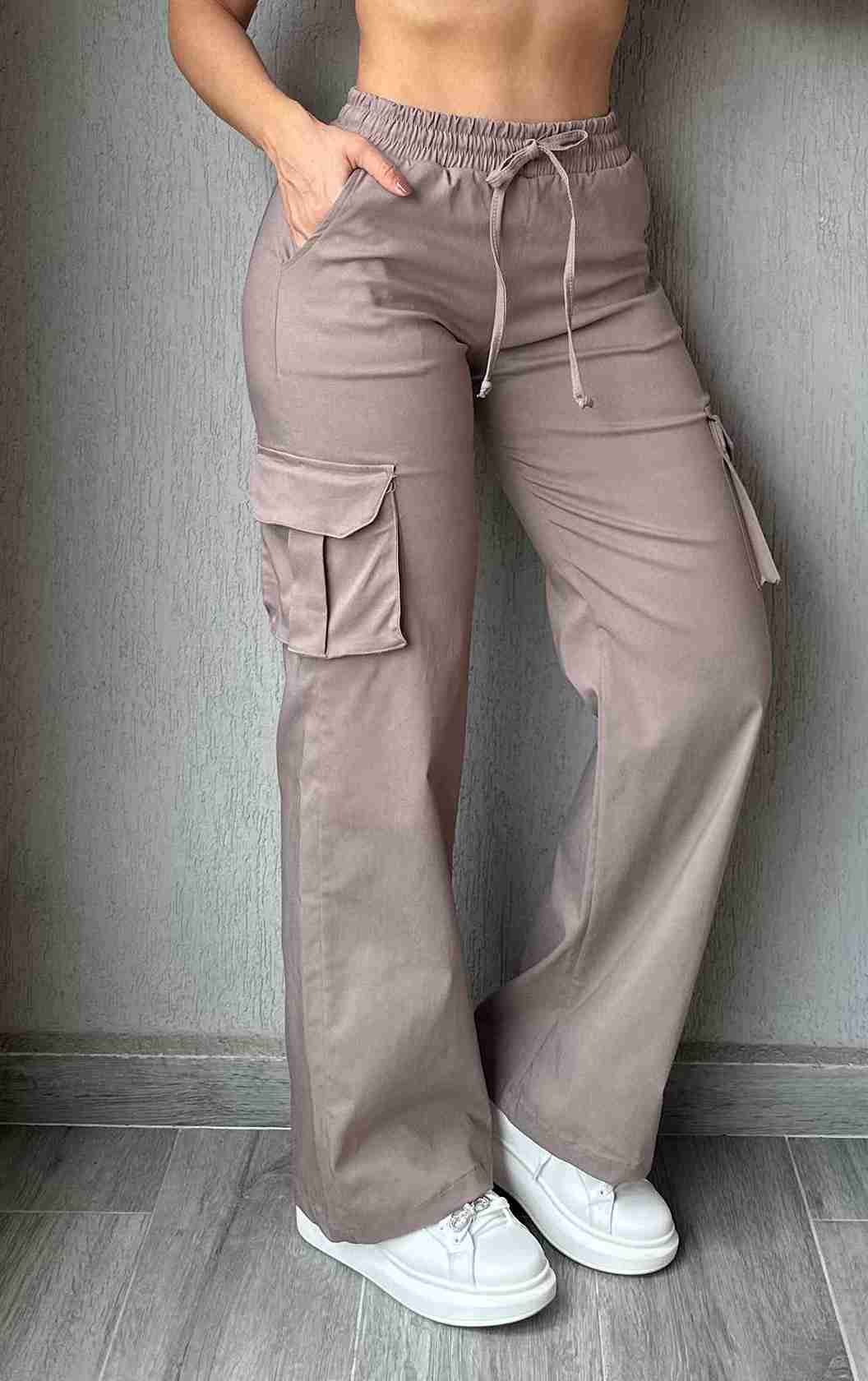 Jogger Cargo Bota Recta + Envío Gratis