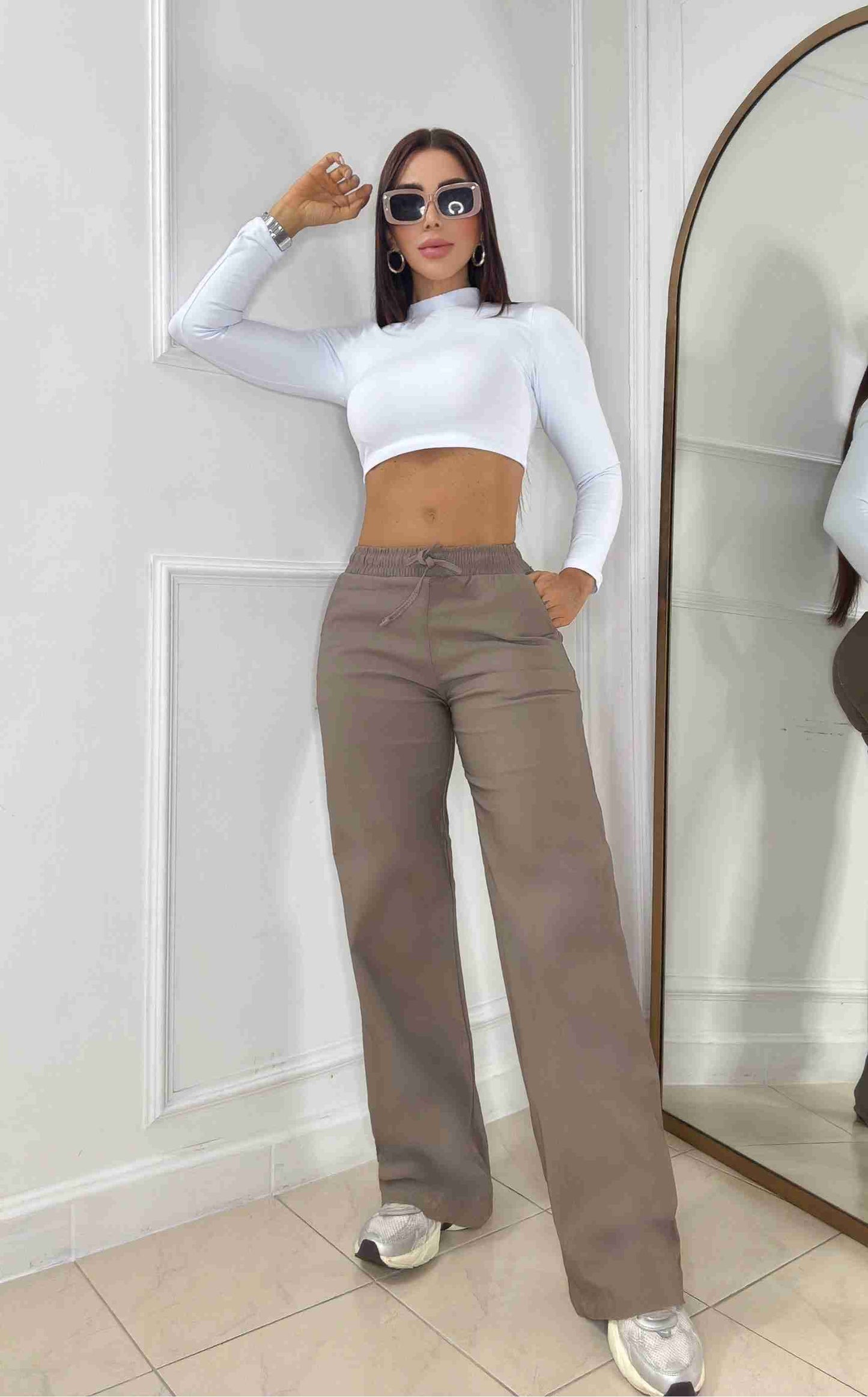 Jogger Clásico Bota Recta + Envío Gratis