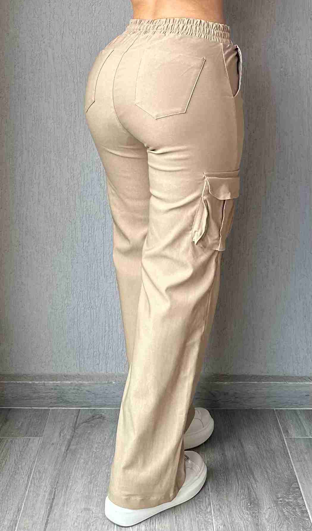 Jogger Cargo Bota Recta + Envío Gratis