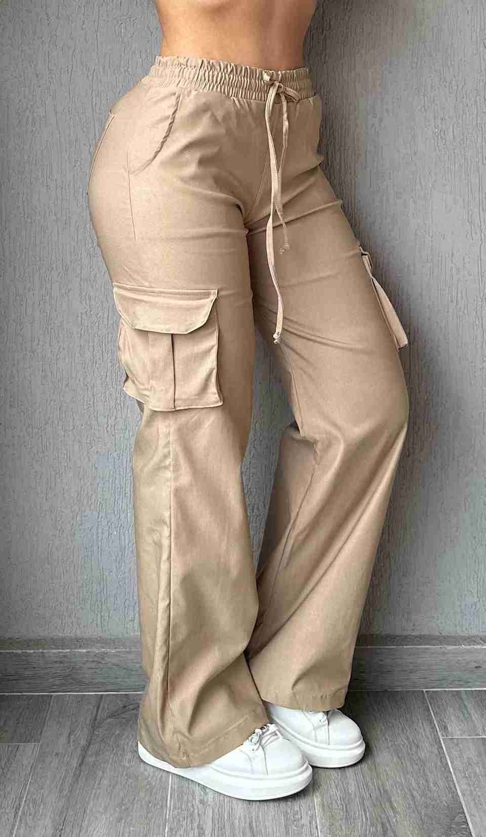 Jogger Cargo Bota Recta + Envío Gratis