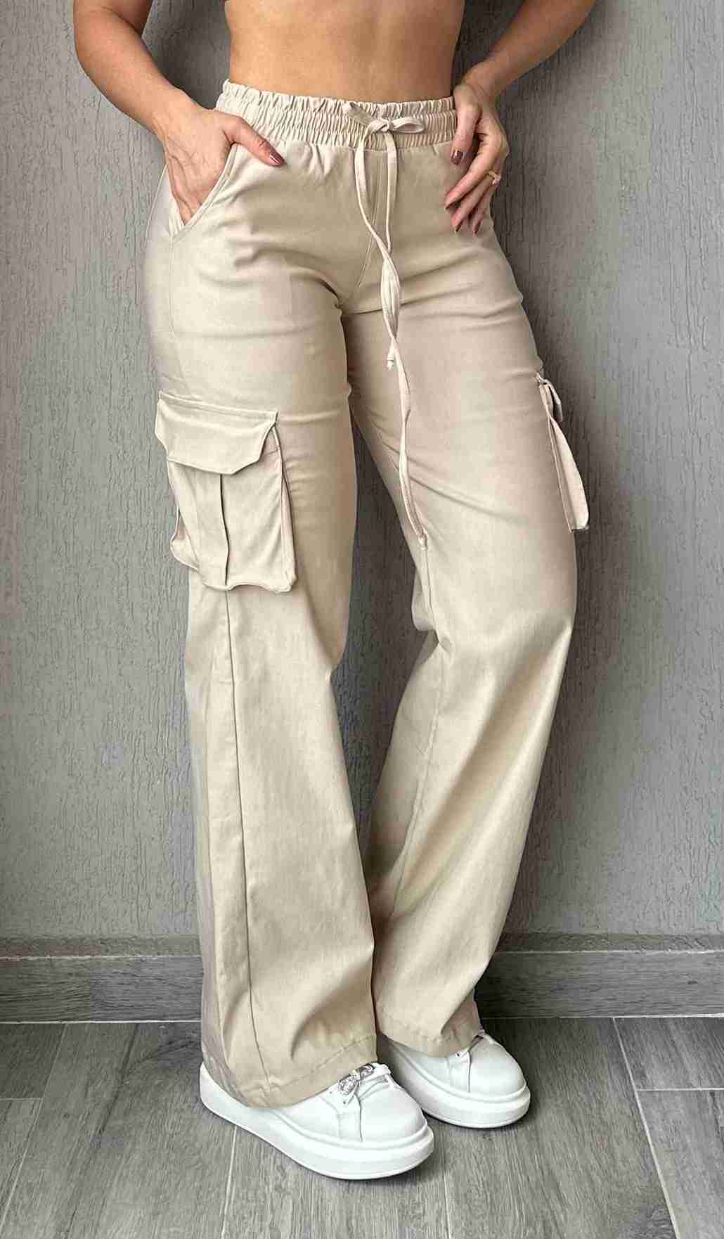 Jogger Cargo Bota Recta + Envío Gratis