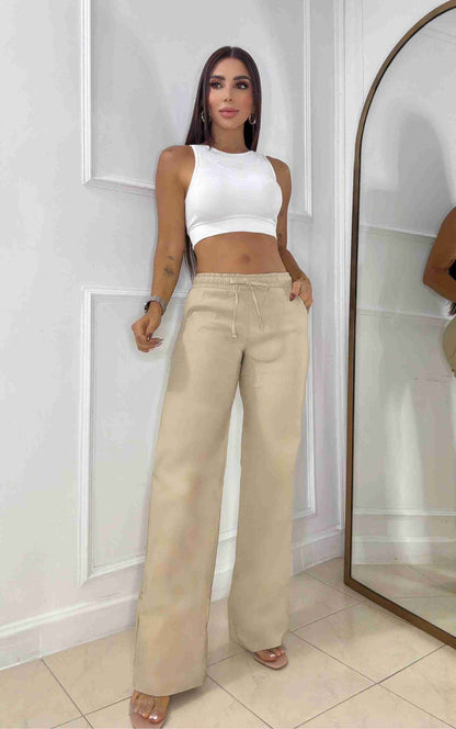 Jogger Clásico Bota Recta + Envío Gratis