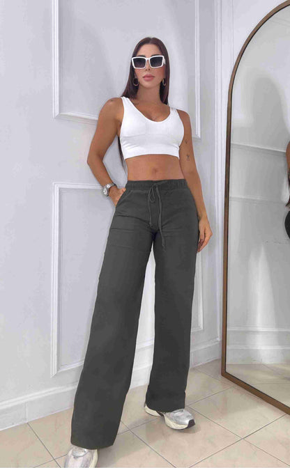 Jogger Clásico Bota Recta + Envío Gratis