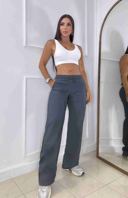 Jogger Clásico Bota Recta + Envío Gratis