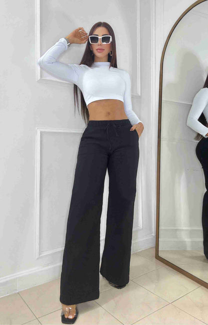 Jogger Clásico Bota Recta + Envío Gratis